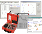 FlowScan software for FKT series meters