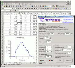 FlowScan Excel add-in